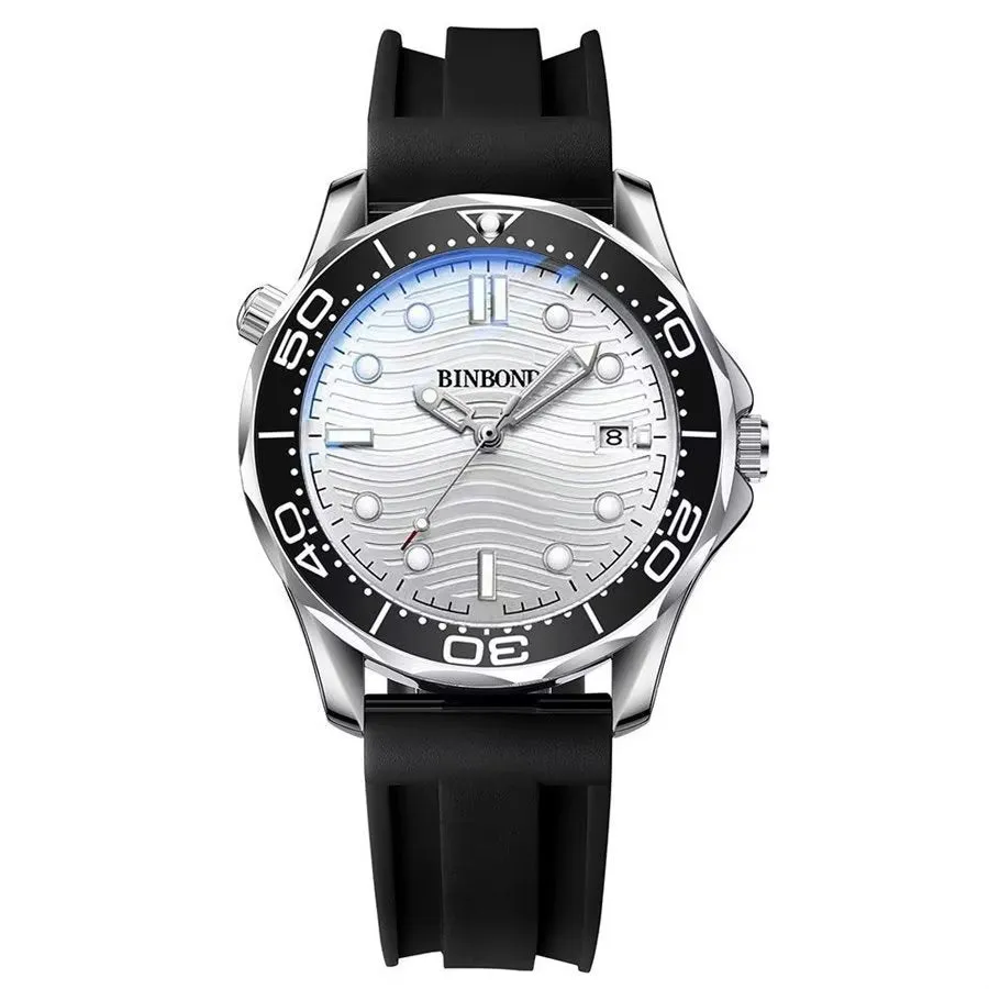 Elegant Quartz T35 Round Men's Luxury Watch