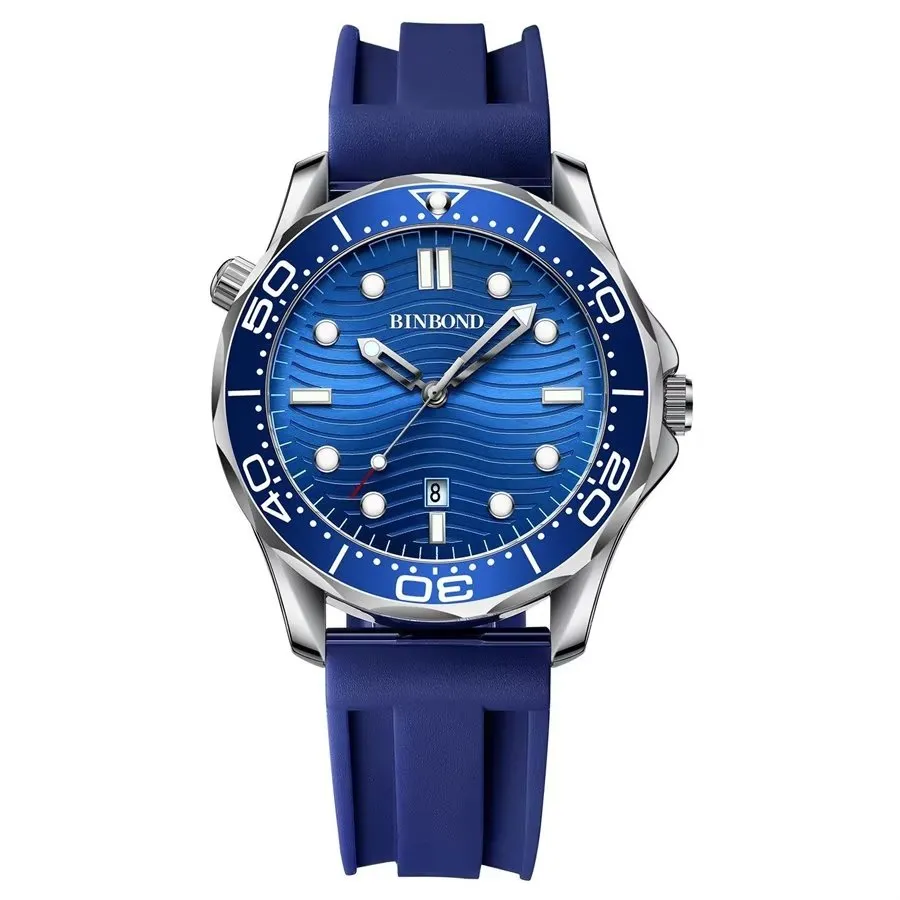 Elegant Quartz T35 Round Men's Luxury Watch