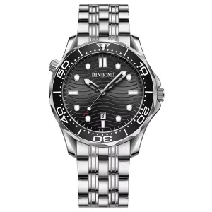 Elegant Quartz T35 Round Men's Luxury Watch