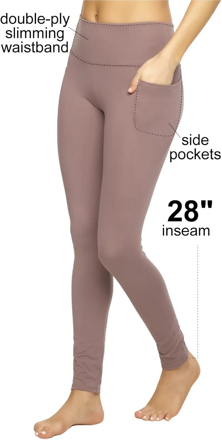 Felina | Athletic Pocket Legging | Yoga Pants | Lounge