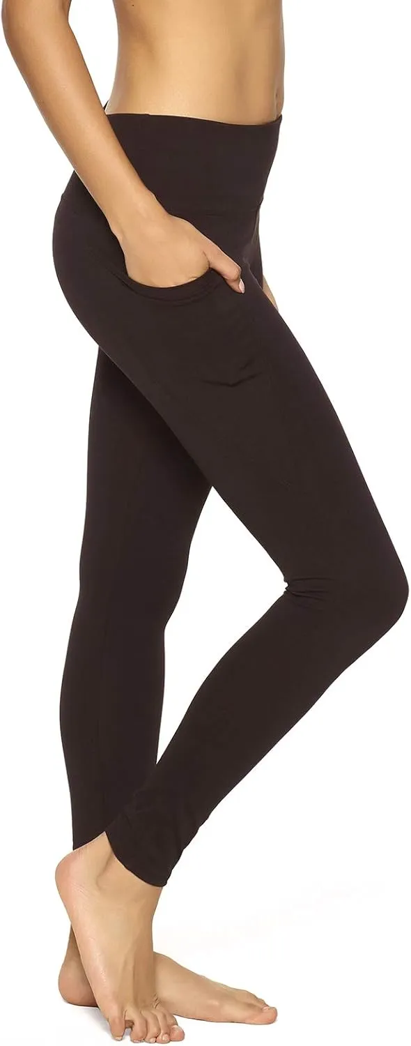 Felina | Athletic Pocket Legging | Yoga Pants | Lounge