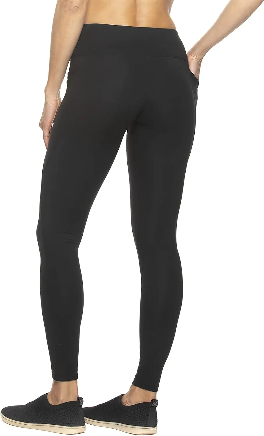Felina | Athletic Pocket Legging | Yoga Pants | Lounge