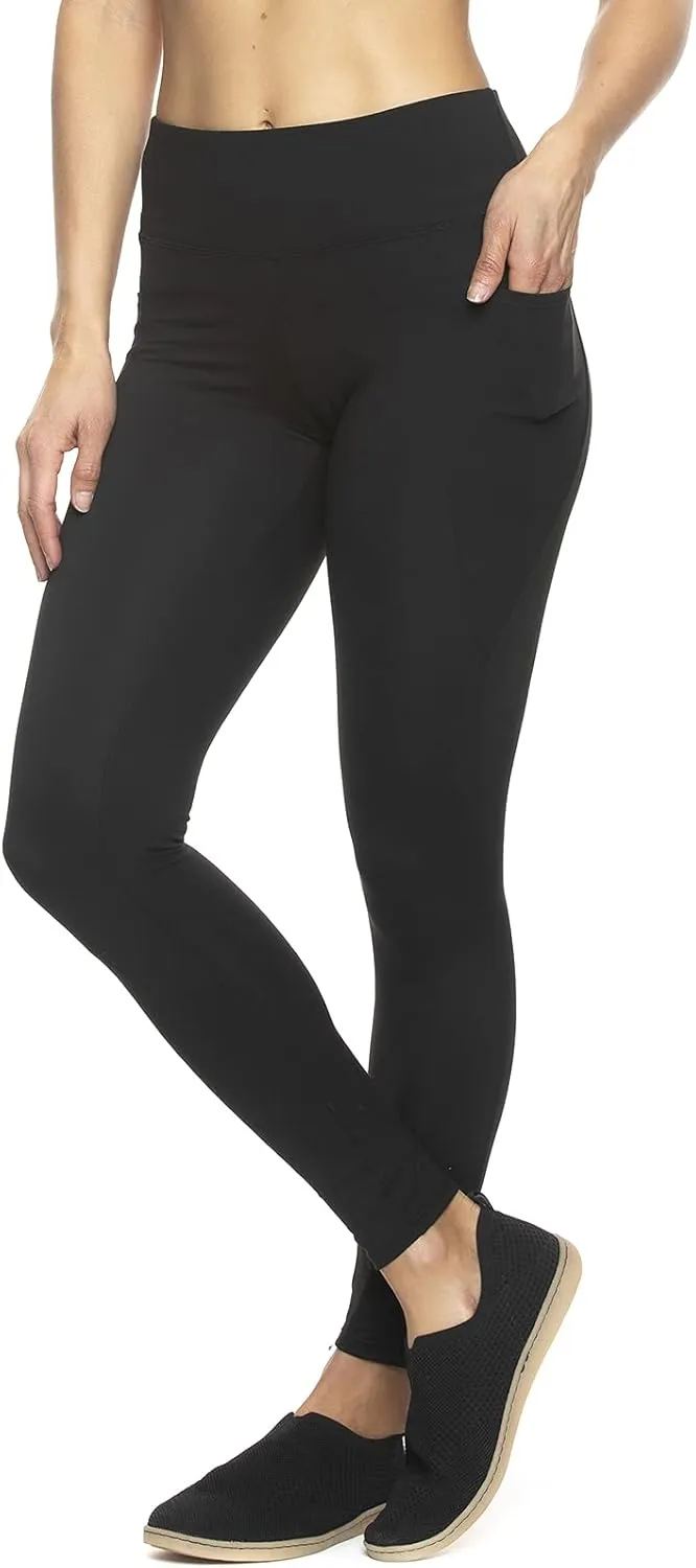 Felina | Athletic Pocket Legging | Yoga Pants | Lounge