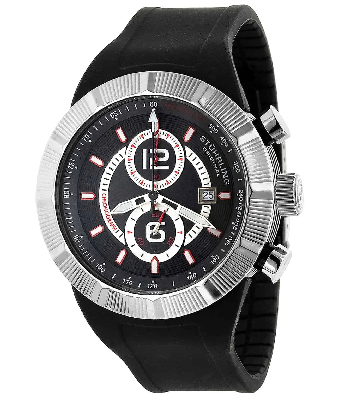 Florio Chronograph 256 50mm