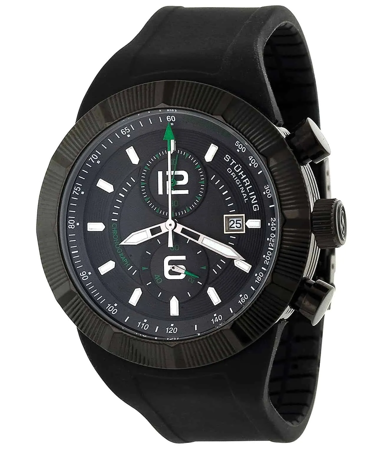 Florio Chronograph 256 50mm