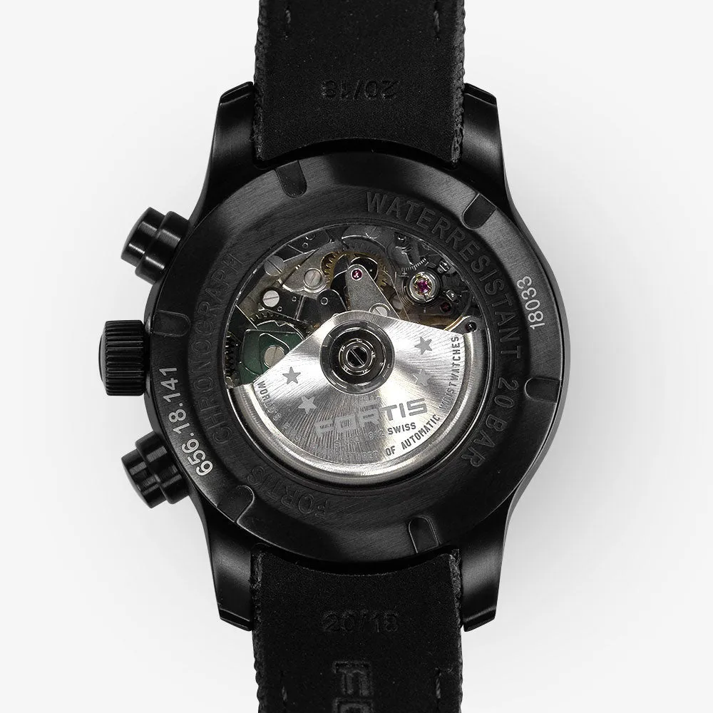 FOR Watch Aeromaster ProFSsional Chronograph