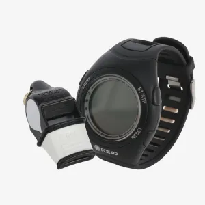 Fox 40 Whistle and Wristwatch