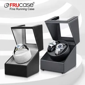 FRUCASE Watch Winder: Elevate Your Timepiece Collection
