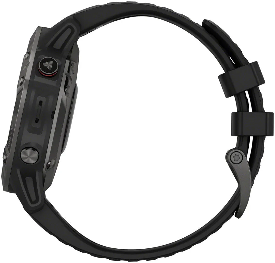 Garmin Fenix 6 Pro Sapphire GPS Watch