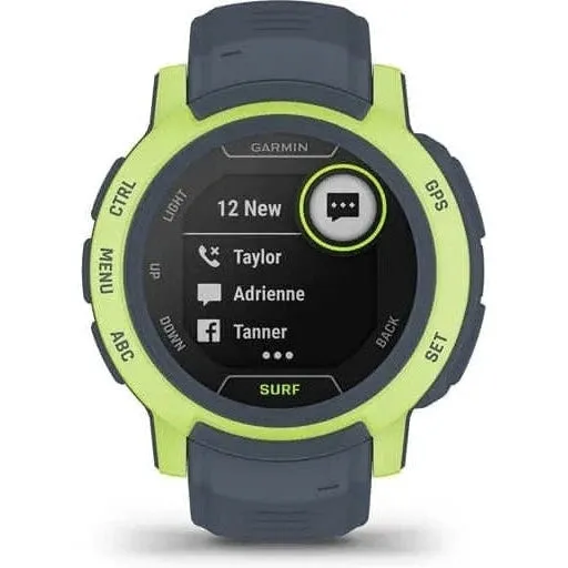 Garmin Instinct 2 Surf Edition Watch