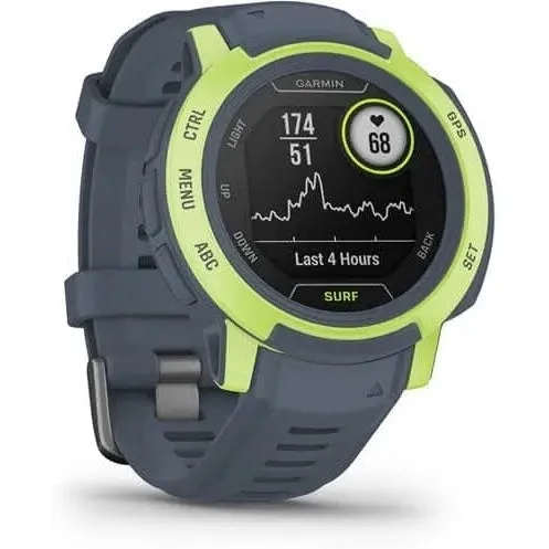 Garmin Instinct 2 Surf Edition Watch