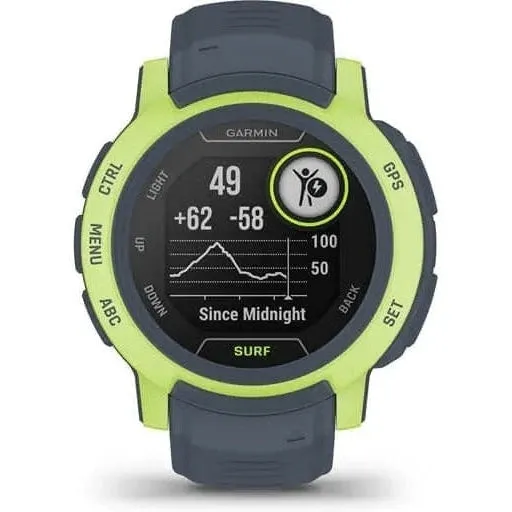 Garmin Instinct 2 Surf Edition Watch