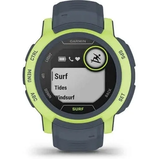 Garmin Instinct 2 Surf Edition Watch