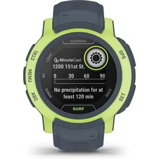 Garmin Instinct 2 Surf Edition Watch