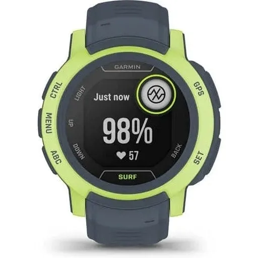 Garmin Instinct 2 Surf Edition Watch