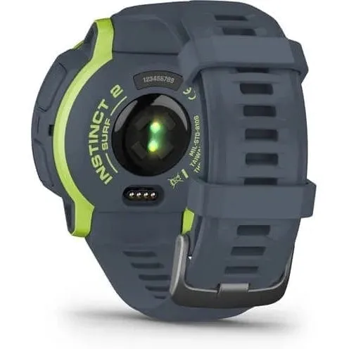Garmin Instinct 2 Surf Edition Watch