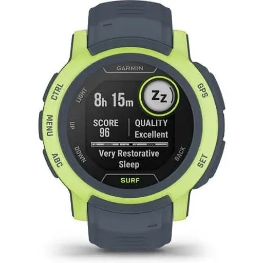 Garmin Instinct 2 Surf Edition Watch
