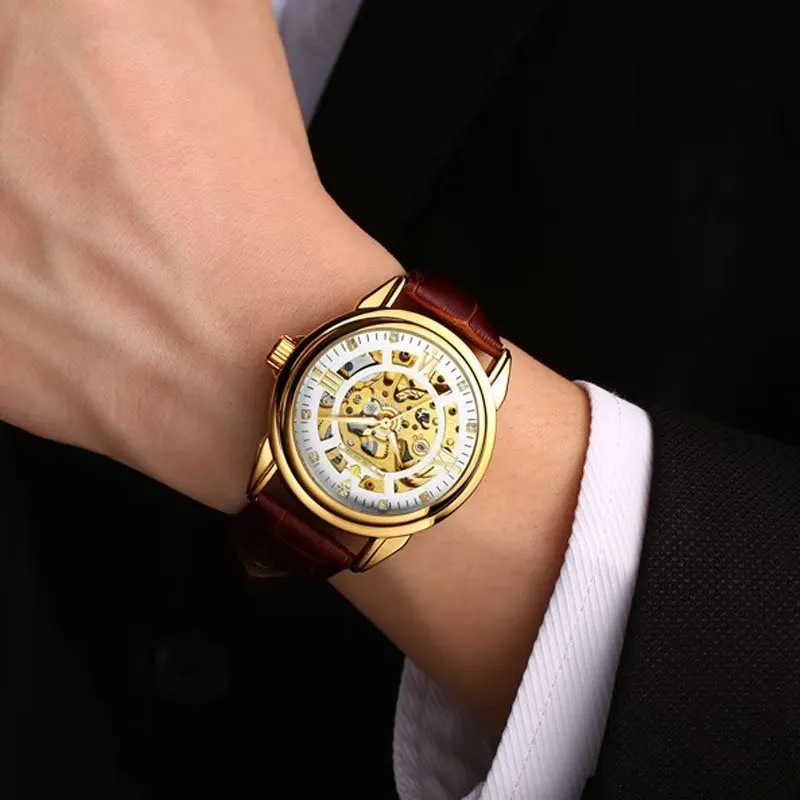 GeoPrestige Square Stainless Steel Sports Quartz