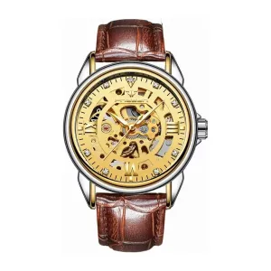 GeoPrestige Square Stainless Steel Sports Quartz