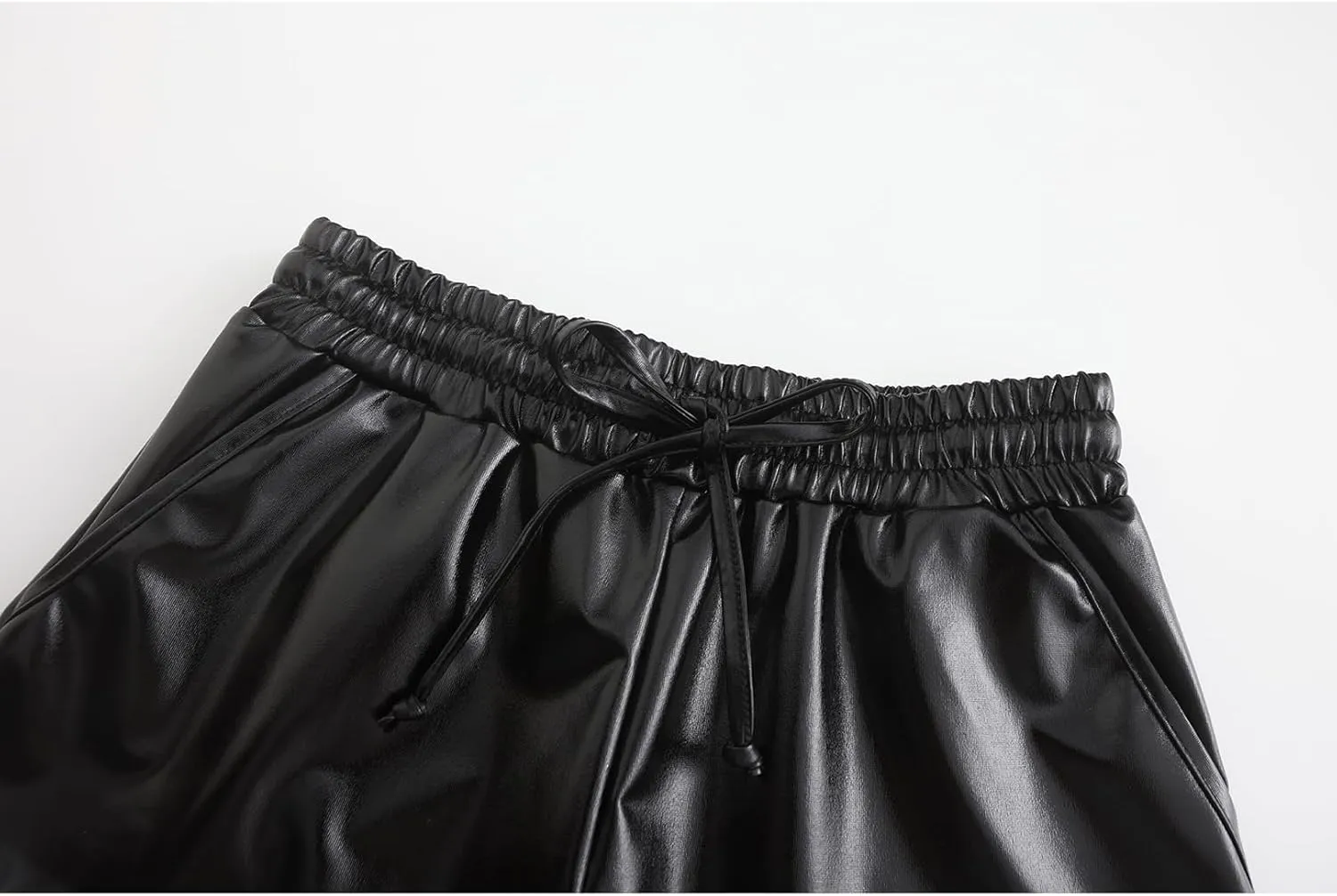 Girls Metallic Shorts Sparkle Hot Pants Shiny Dance Outfits Atletic Short Pants