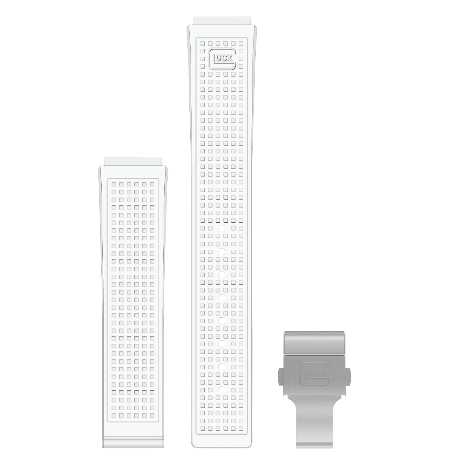 GLOCK - Interchangeable Silicone Strap | GB-PU-WTRTF-SC