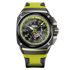 GORILLA Fastback Carbon Acid Green V.2