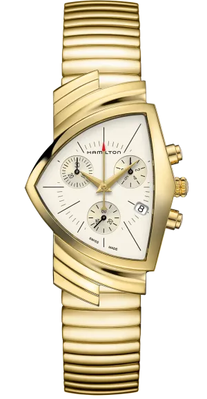 HAMILTON - Ventura Chrono Quartz | H24422151