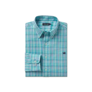 Hartsville Plaid Dress Shirt