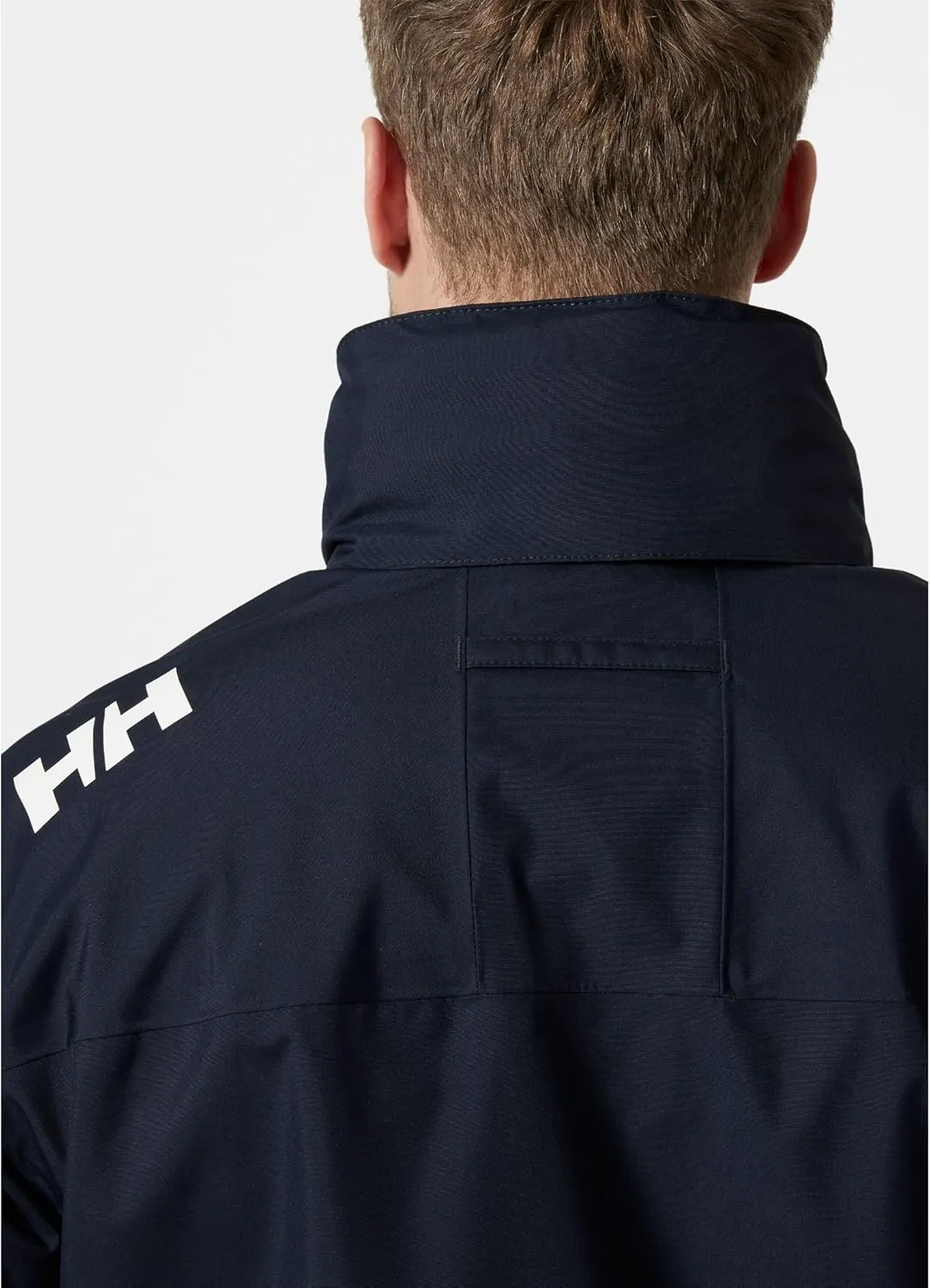 Helly-Hansen Men's Crew Hooded Jacket 2.0