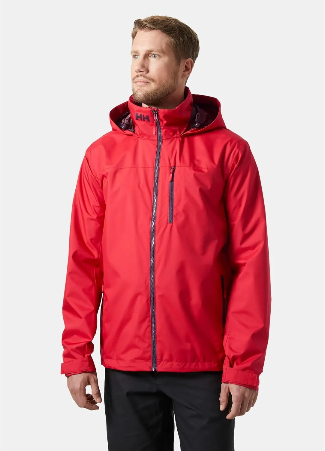 Helly-Hansen Men's Crew Hooded Jacket 2.0