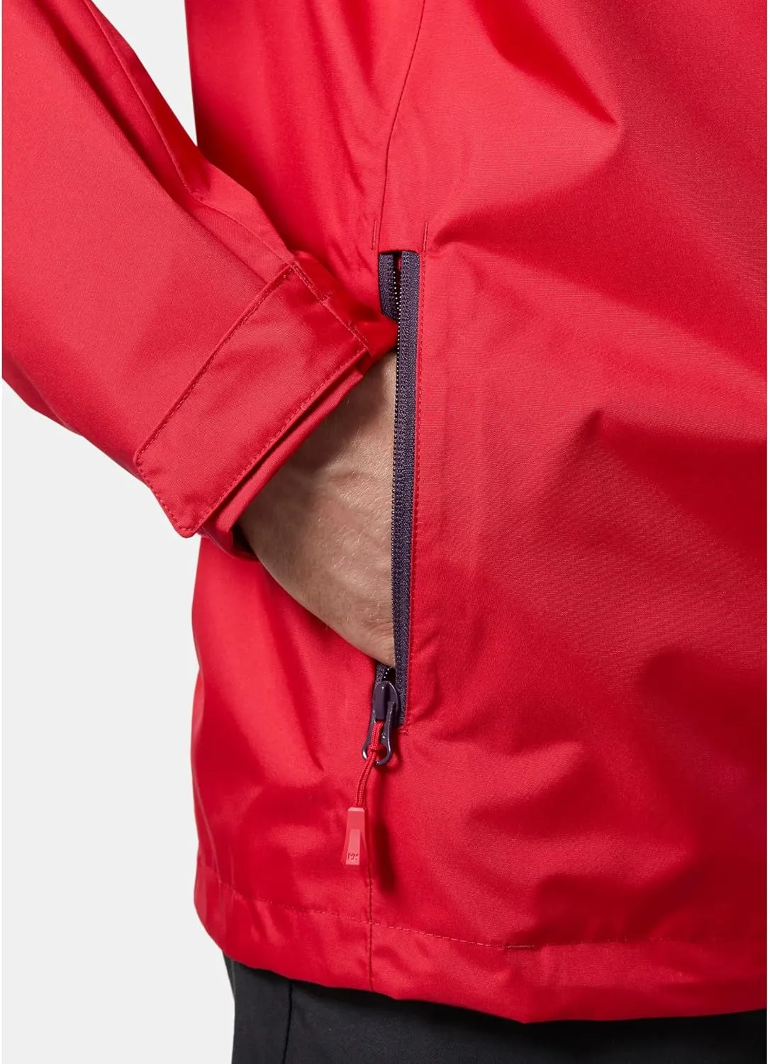 Helly-Hansen Men's Crew Hooded Jacket 2.0