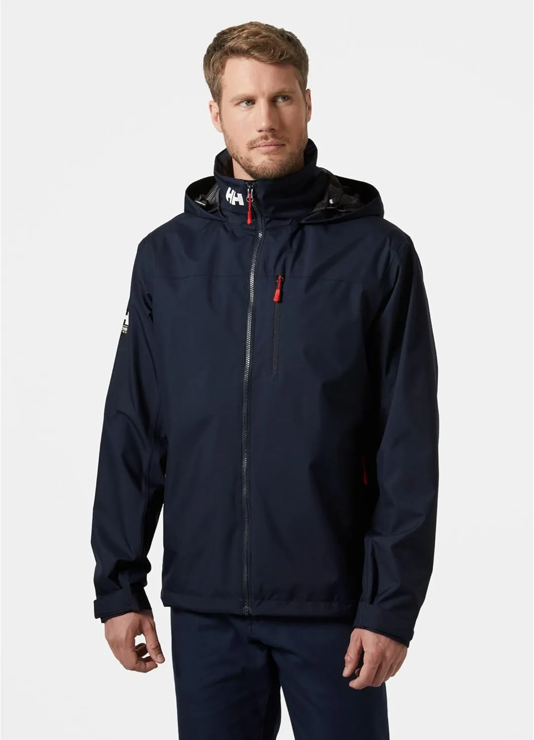 Helly-Hansen Men's Crew Hooded Jacket 2.0