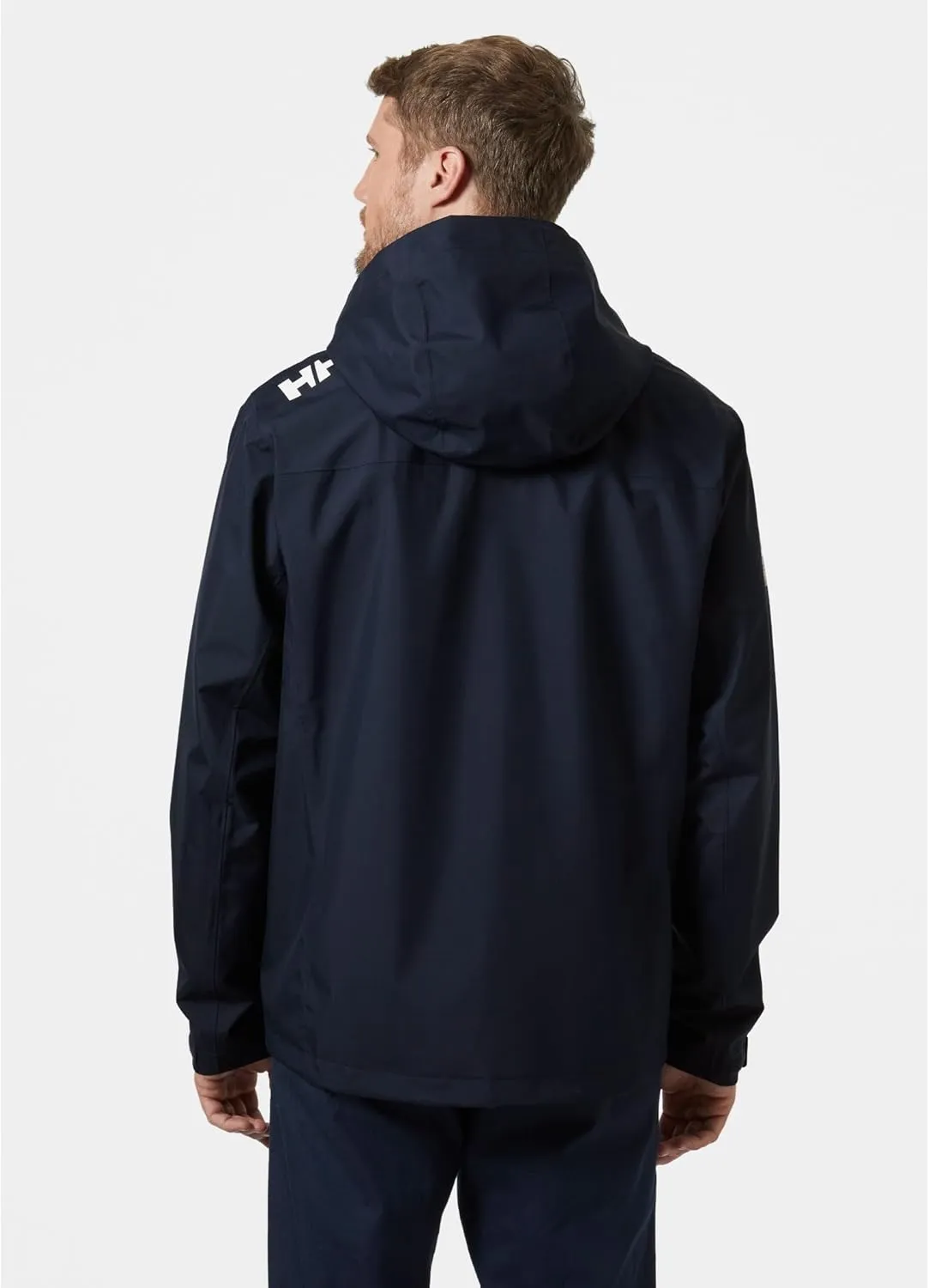 Helly-Hansen Men's Crew Hooded Jacket 2.0