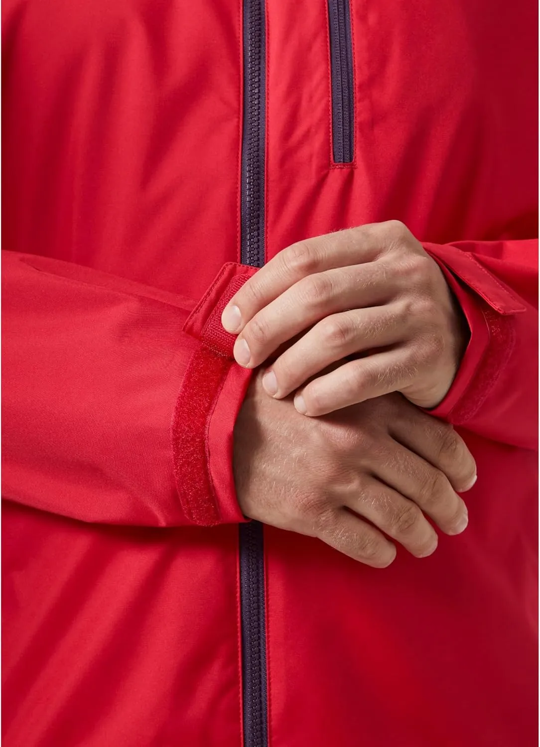 Helly-Hansen Men's Crew Hooded Jacket 2.0