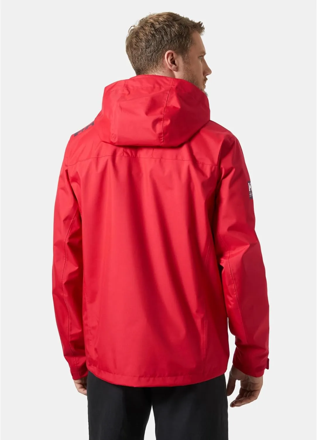 Helly-Hansen Men's Crew Hooded Jacket 2.0