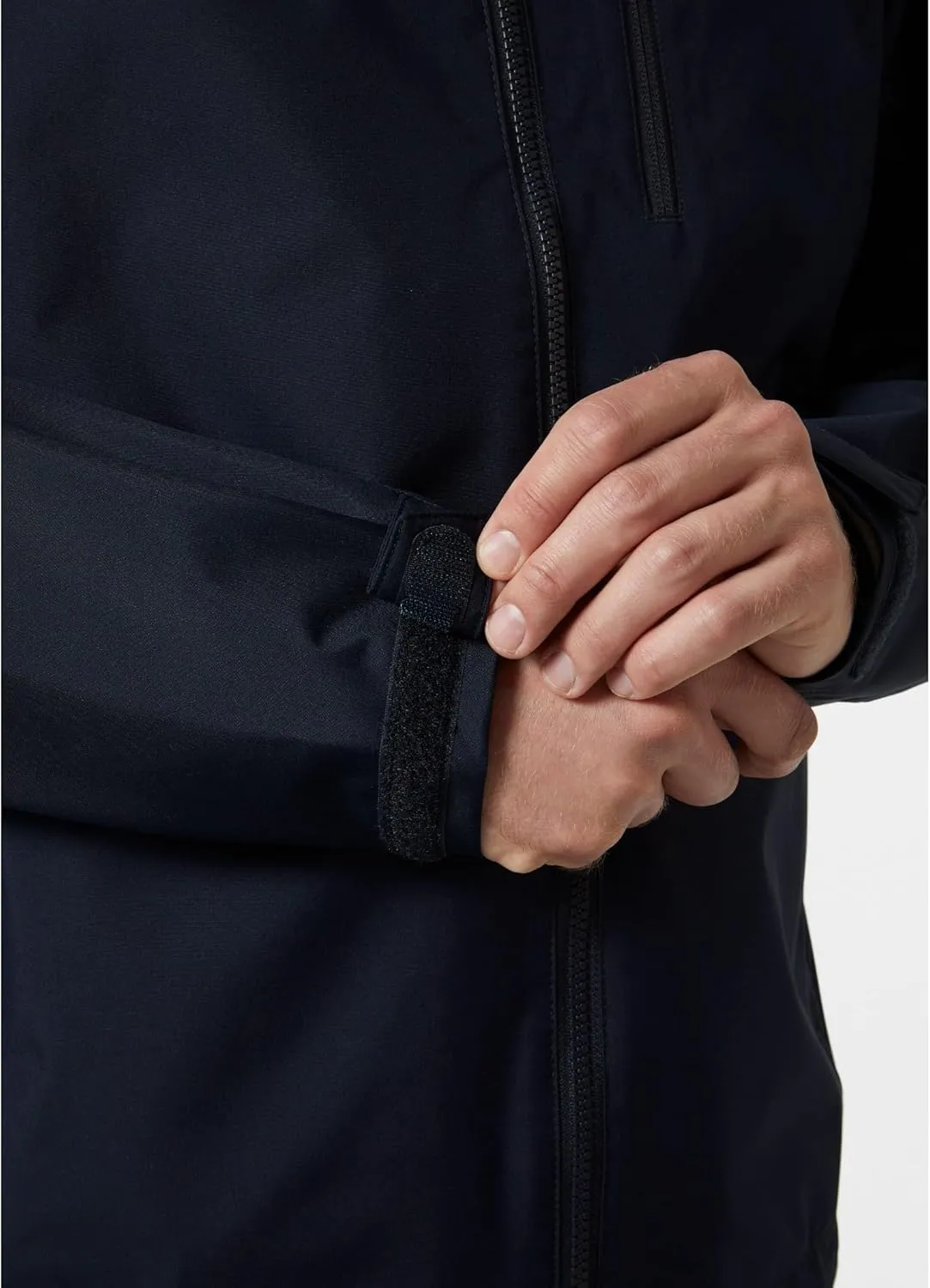 Helly-Hansen Men's Crew Hooded Jacket 2.0