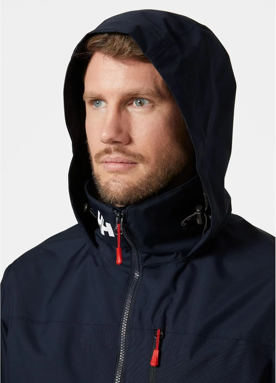 Helly-Hansen Men's Crew Hooded Jacket 2.0