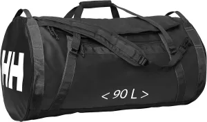 Helly Hansen Unisex Hh Duffel 2 Packable Bag with Optional Backpack Straps