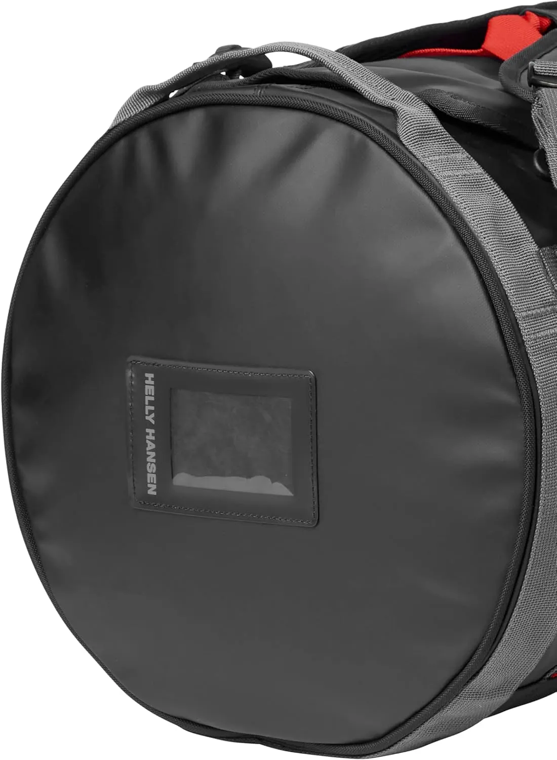 Helly Hansen Unisex Hh Duffel 2 Packable Bag with Optional Backpack Straps