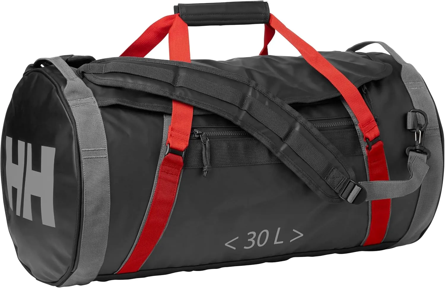 Helly Hansen Unisex Hh Duffel 2 Packable Bag with Optional Backpack Straps