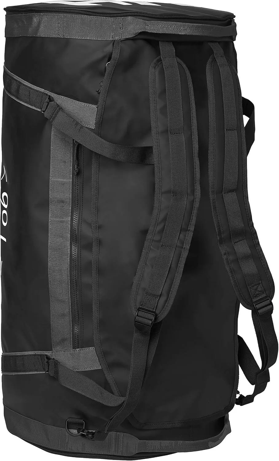 Helly Hansen Unisex Hh Duffel 2 Packable Bag with Optional Backpack Straps