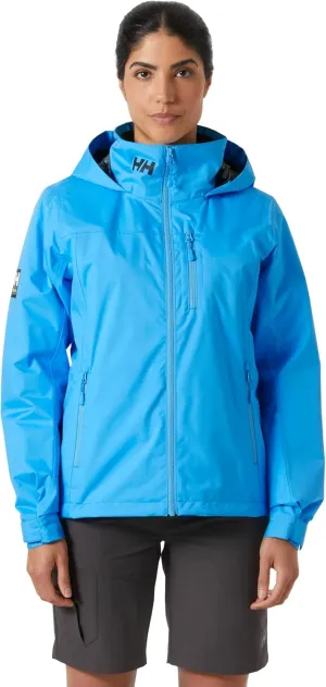 Helly-Hansen Women's Crew Hooded Midlayer Jacket 2.0