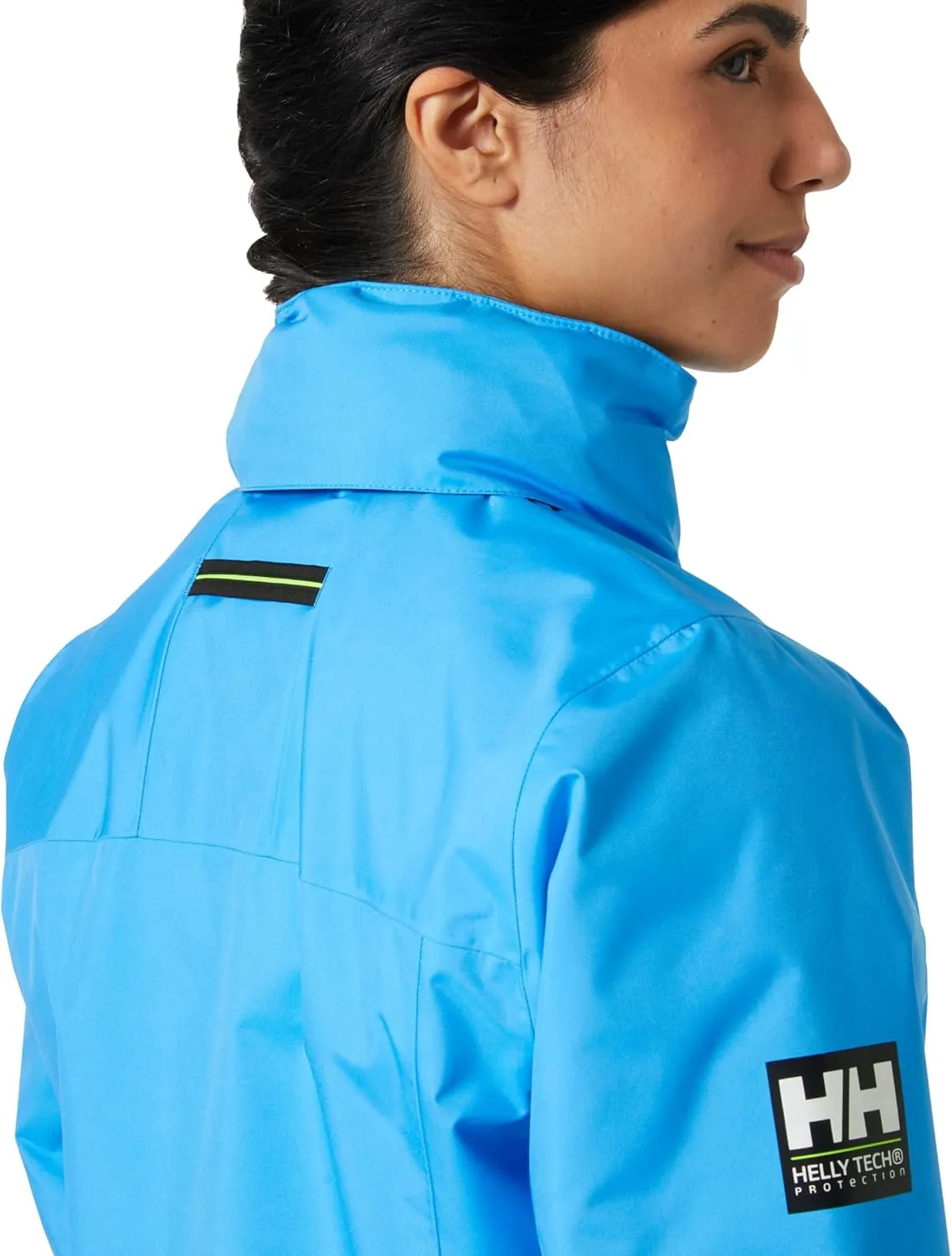 Helly-Hansen Women's Crew Hooded Midlayer Jacket 2.0