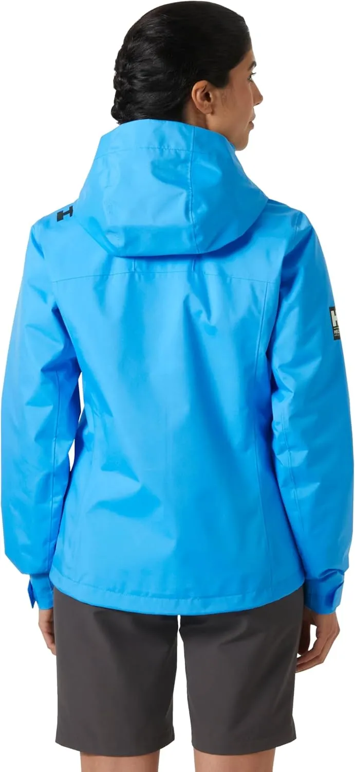 Helly-Hansen Women's Crew Hooded Midlayer Jacket 2.0