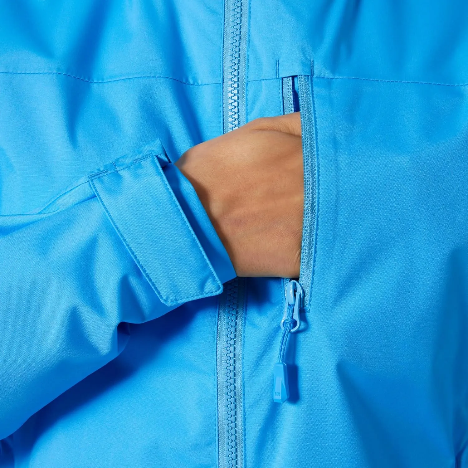 Helly-Hansen Women's Crew Hooded Midlayer Jacket 2.0