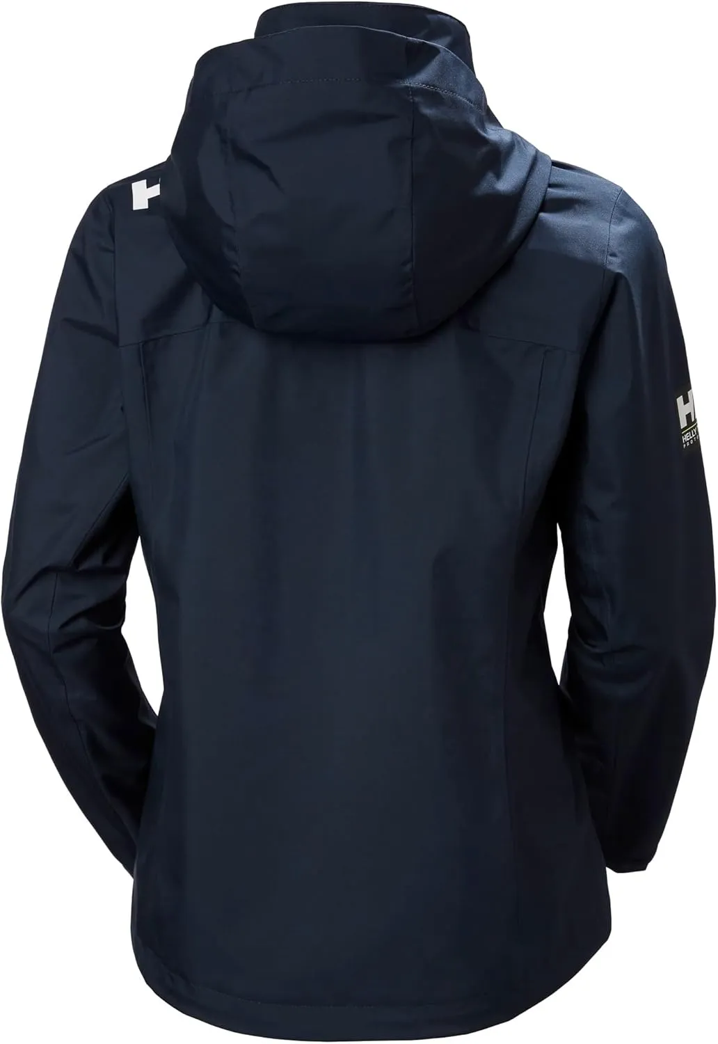 Helly-Hansen Womens Crew Hooded Sailing Jacket 2.0