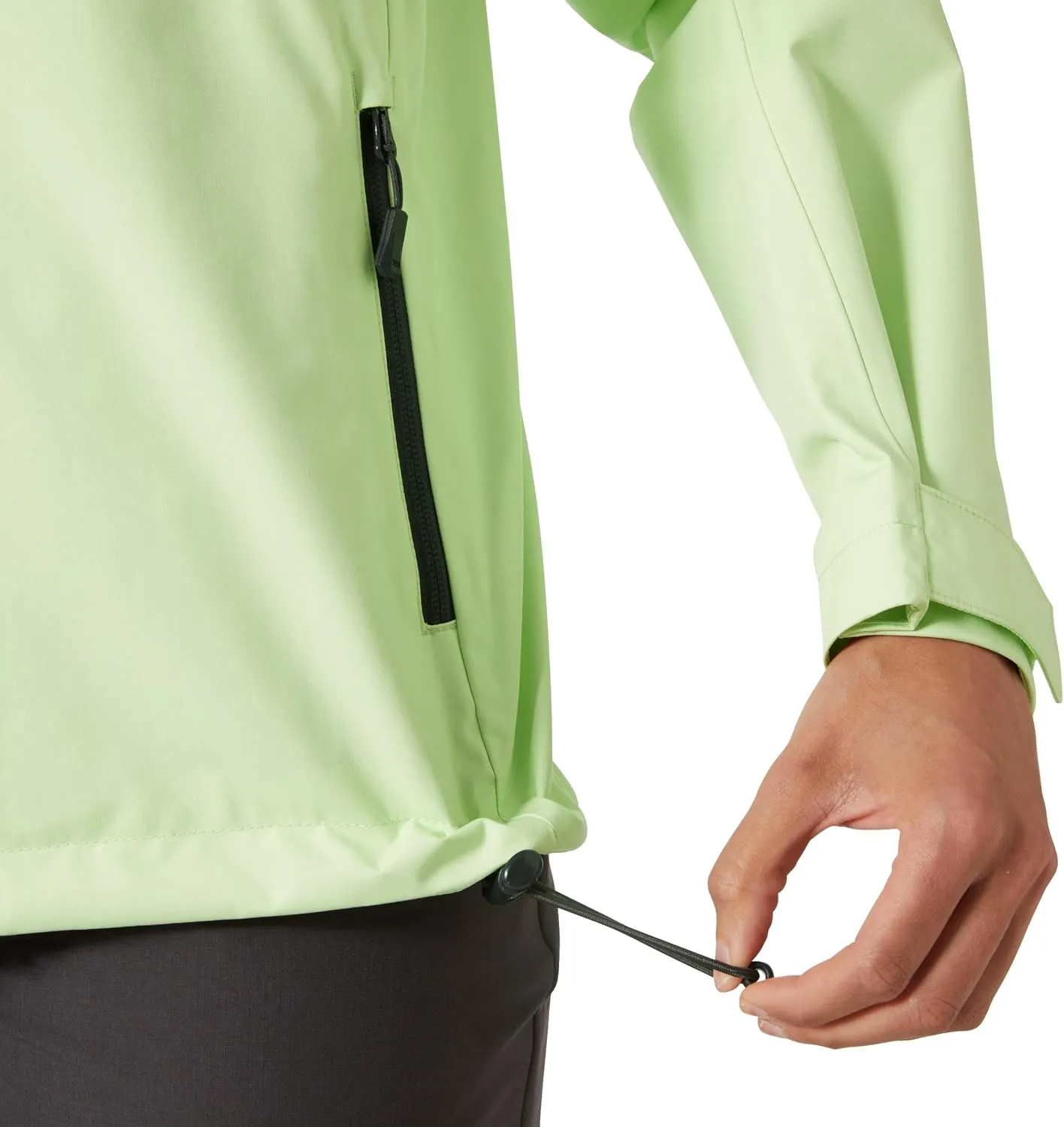 Helly-Hansen Womens Crew Hooded Sailing Jacket 2.0