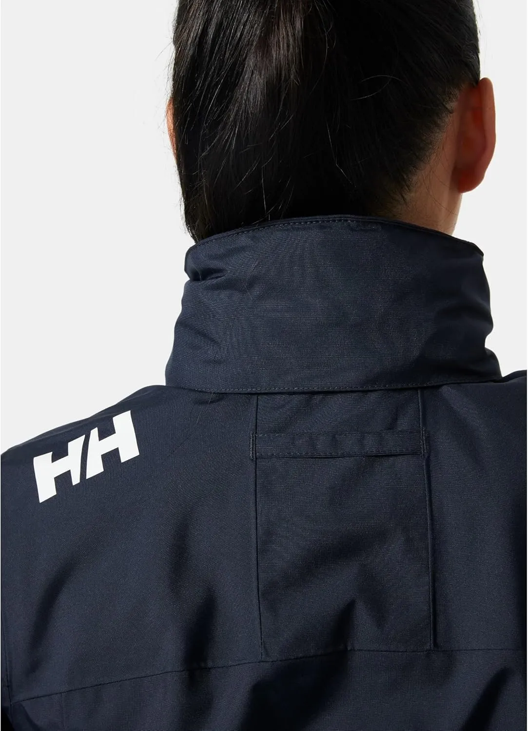 Helly-Hansen Womens Crew Hooded Sailing Jacket 2.0