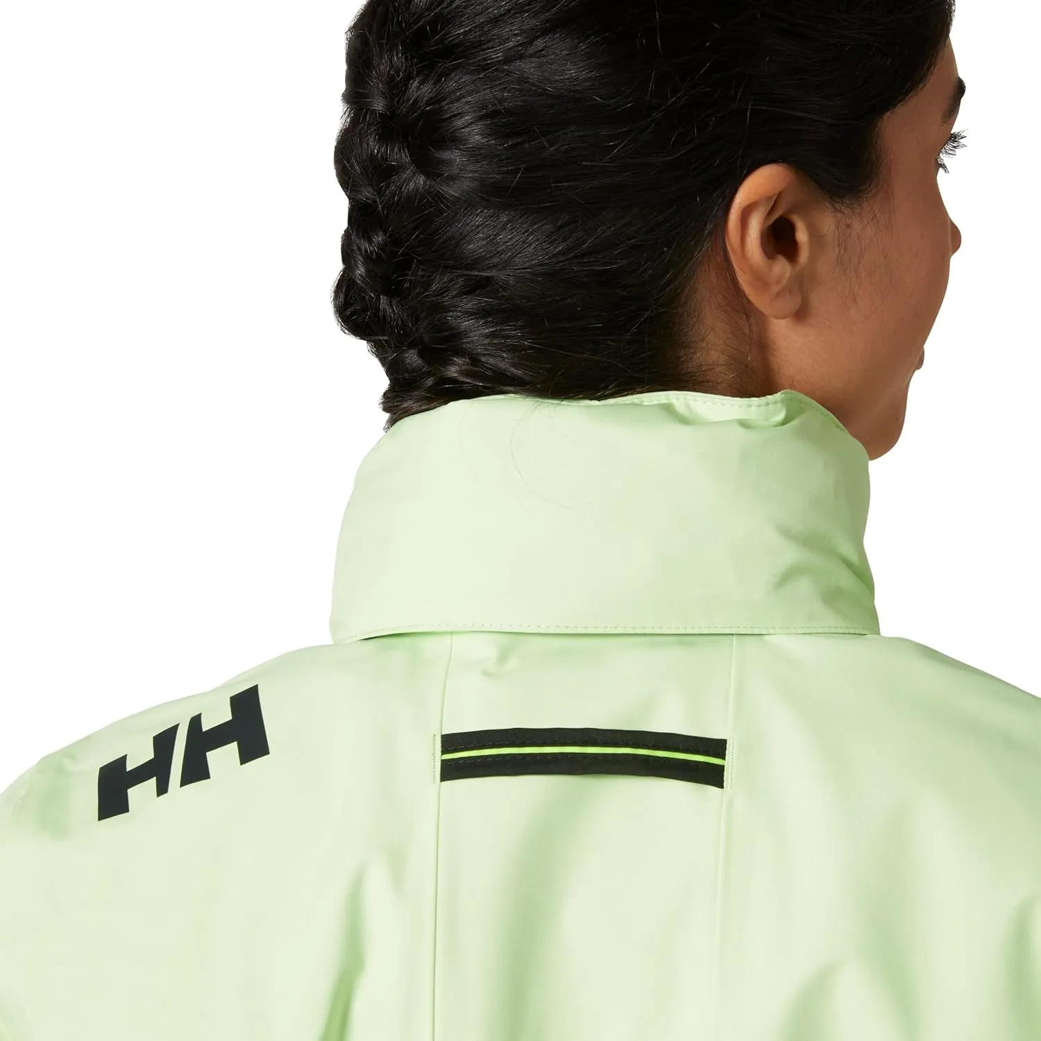 Helly-Hansen Womens Crew Hooded Sailing Jacket 2.0