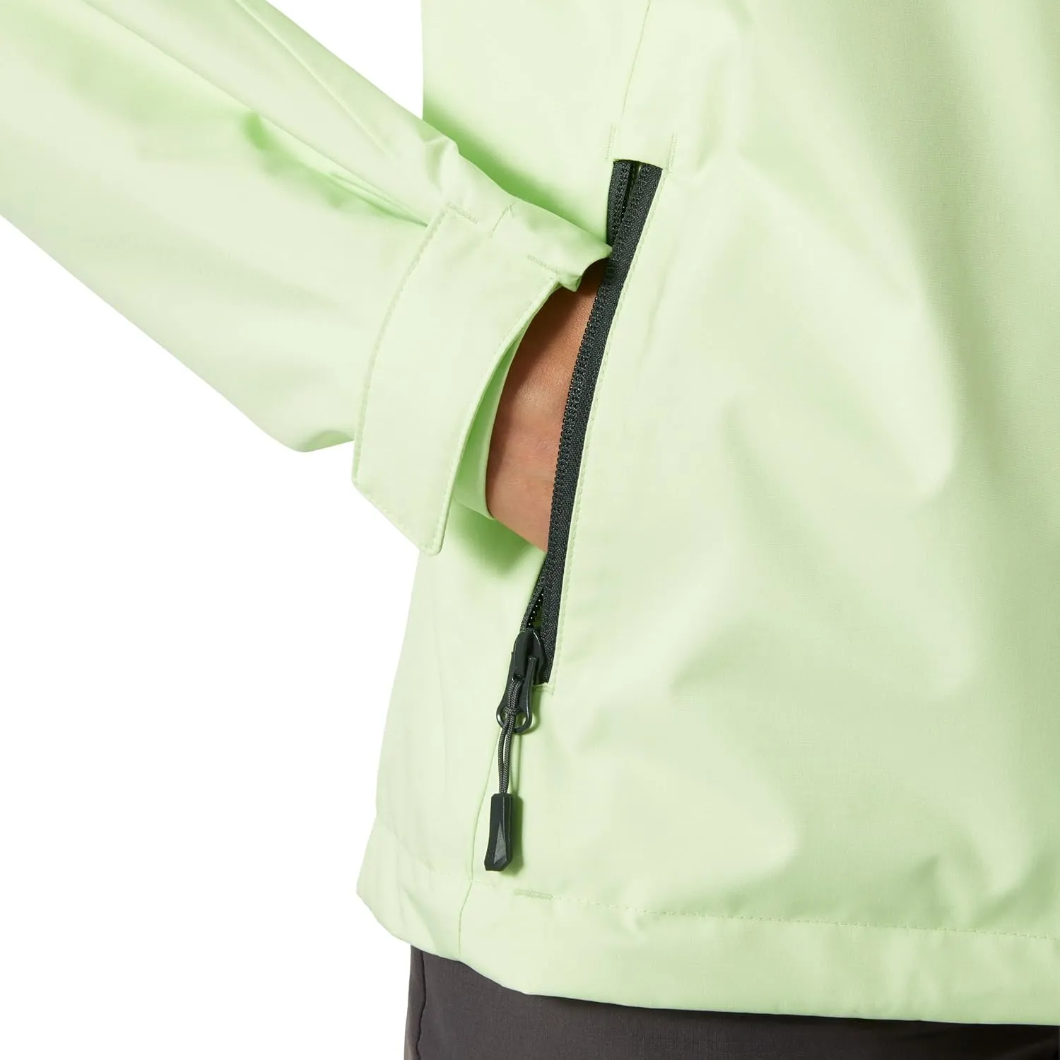 Helly-Hansen Womens Crew Hooded Sailing Jacket 2.0